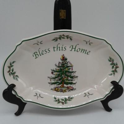 Spode Serving Pieces