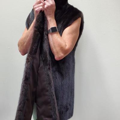 Mink Vest