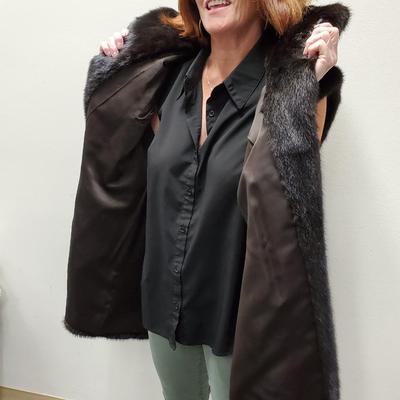 Mink Vest