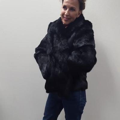 Spectacular Russian Sable Mink Coat