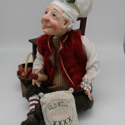 Jacqueline Kent Collection Christmas Menu Master