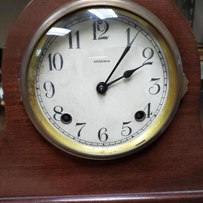 Ansonia Mantle Clock