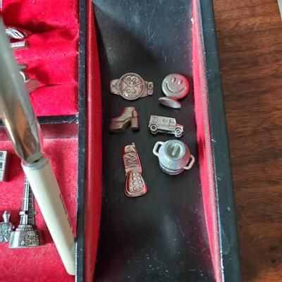 Game Board Pieces