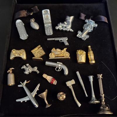 Game Board Pieces #2