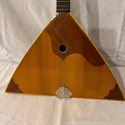 Russian Balalaika (BS-MK)