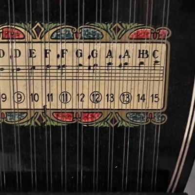 Jubel Tone Zither (BS-MK)