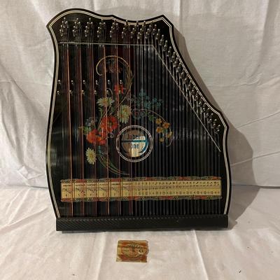 Jubel Tone Zither (BS-MK)