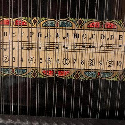 Jubel Tone Zither (BS-MK)