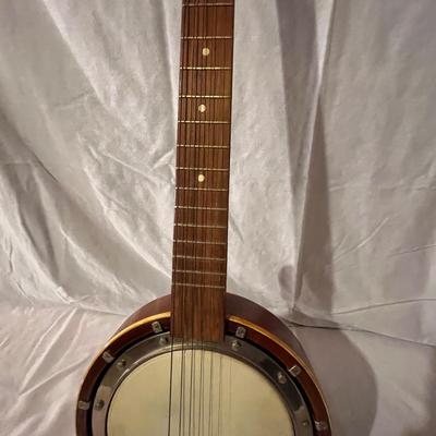 Banjo (BA-MK)
