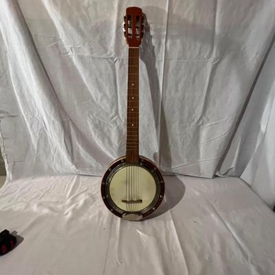 Banjo (BA-MK)