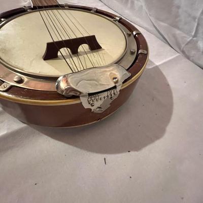 Banjo (BA-MK)