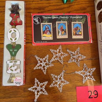 Lot of Christmas Decor