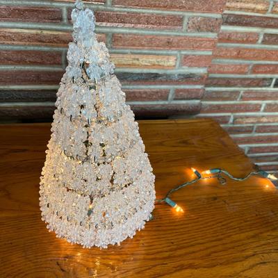 Plastic Bead Tree