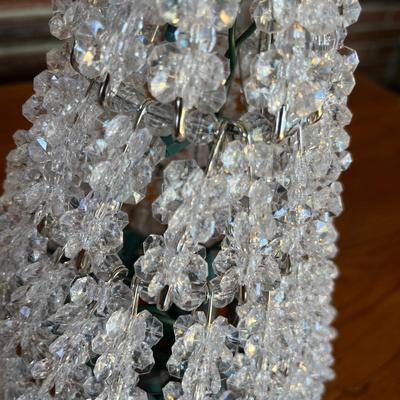 Plastic Bead Tree