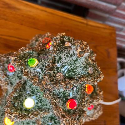 WOW!!!!! Ceramic Christmas Tree