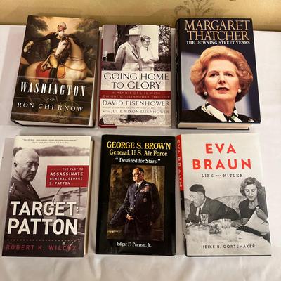 Historical Biographies (SR-KL)
