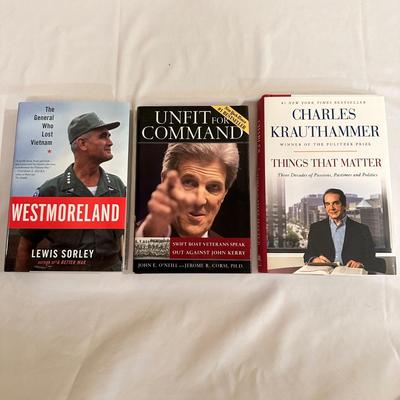 Historical Biographies (SR-KL)