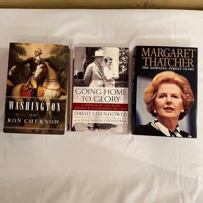 Historical Biographies (SR-KL)