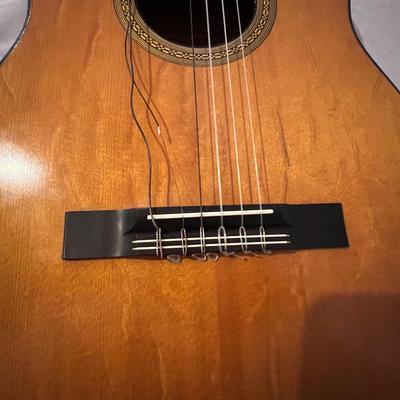 Rosetti Schaller Scholar Acoustic Guitar and Paul Simon Music  Book (BS-MK)