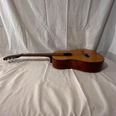 Rosetti Schaller Scholar Acoustic Guitar and Paul Simon Music  Book (BS-MK)