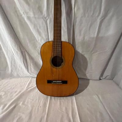 Rosetti Schaller Scholar Acoustic Guitar and Paul Simon Music  Book (BS-MK)