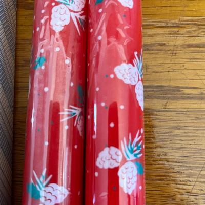 Avon set of Christmas Candles