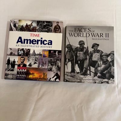 Military History Books (SR-KL)