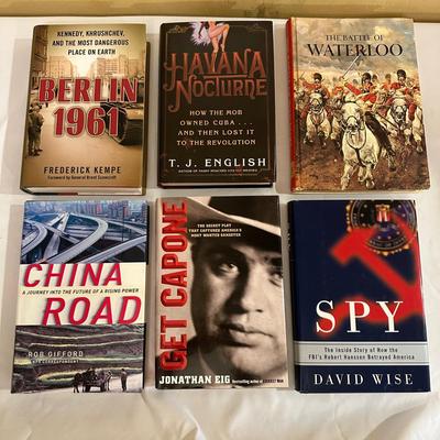 Military History Books (SR-KL)