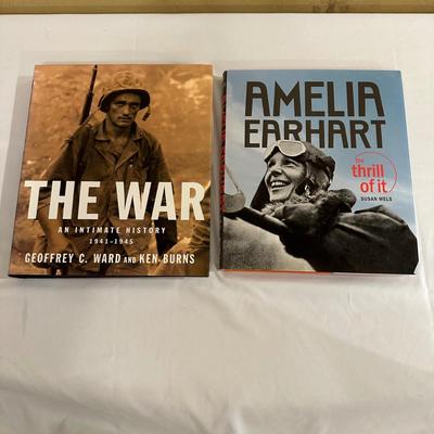 Military History Books (SR-KL)