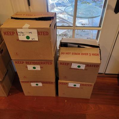 Military History Books (SR-KL)