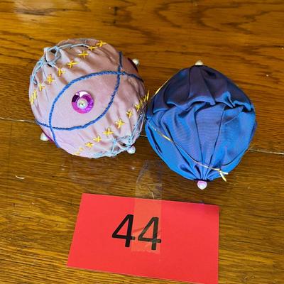 Home made ornaments