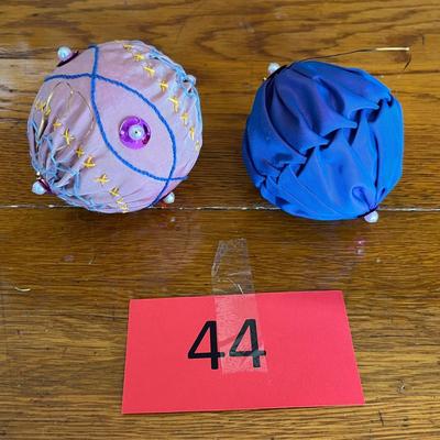 Home made ornaments
