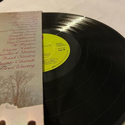 Vinyl Records LPâ€™s & 45â€™s (BS-MK)