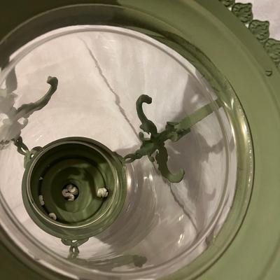 Glass & Metal Lantern (BS-MK)