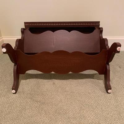 Library-style End Table (UH-KW)