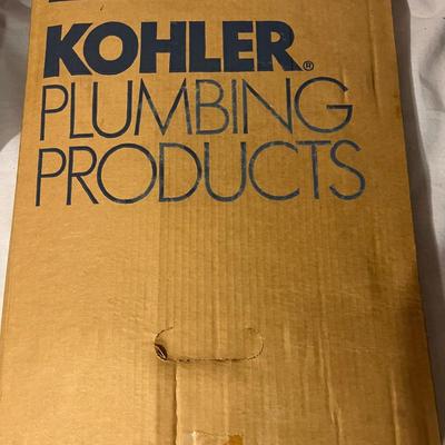 Three Brass Finish Faucets & More (BS-MK)