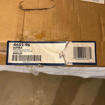 Three Brass Finish Faucets & More (BS-MK)