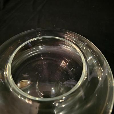 Baccarat Crystal Caviar Bowl & Sugar Bowl  (DR-JS)