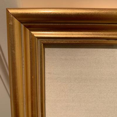 Framed Jacques Barraband Bird Prints (UH-KW)