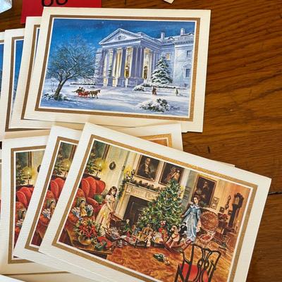 DAR Christmas cards