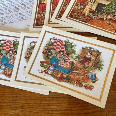 DAR Christmas cards