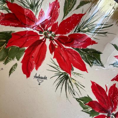 Vintage paper party goods