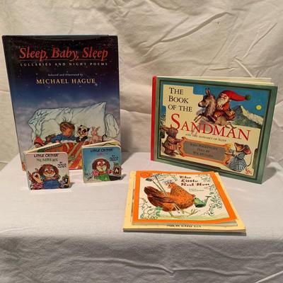Infant Toys and Bedtime Stories (UH-KW)