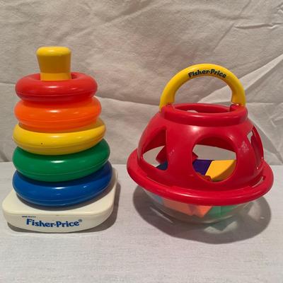 Infant Toys and Bedtime Stories (UH-KW)