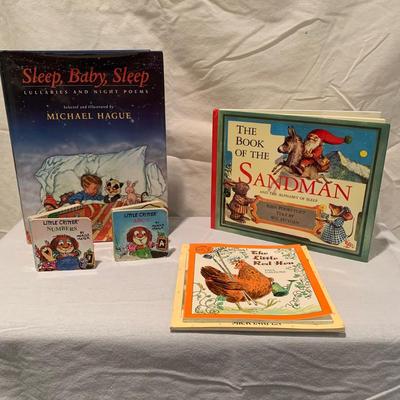 Infant Toys and Bedtime Stories (UH-KW)