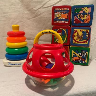 Infant Toys and Bedtime Stories (UH-KW)