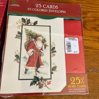 NOS Christmas Cards