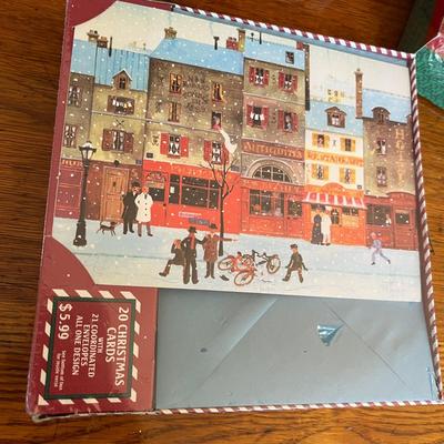 NOS Christmas Cards