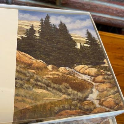 Lot of NOS Christmas cards