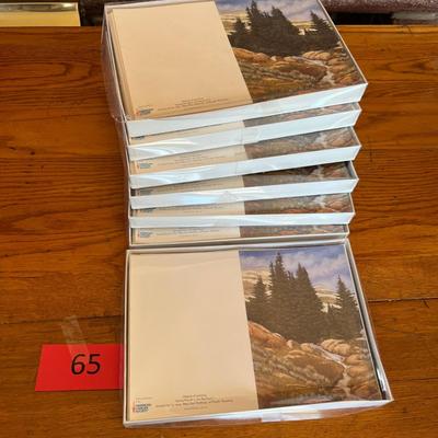 Lot of NOS Christmas cards